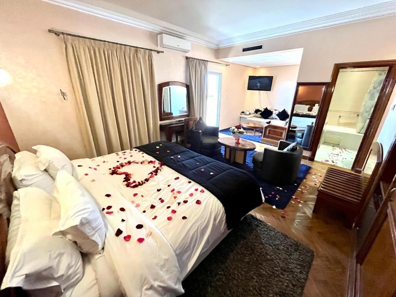 מקנס Hotel Malta מראה חיצוני תמונה
