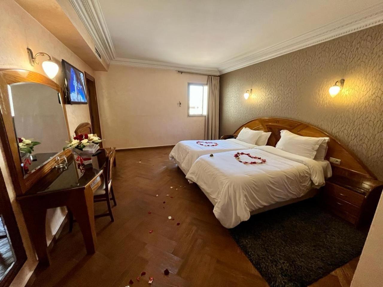 מקנס Hotel Malta מראה חיצוני תמונה