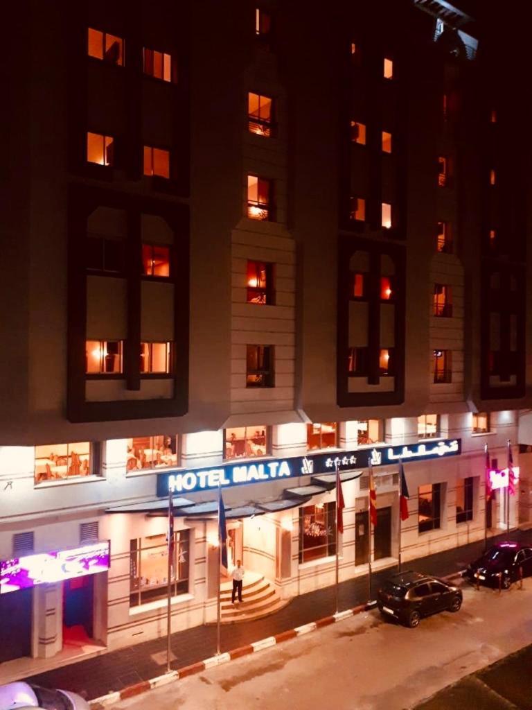 מקנס Hotel Malta מראה חיצוני תמונה