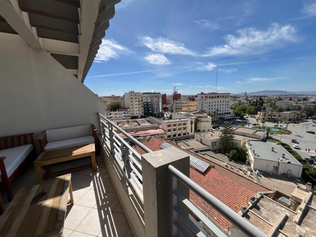 מקנס Hotel Malta מראה חיצוני תמונה