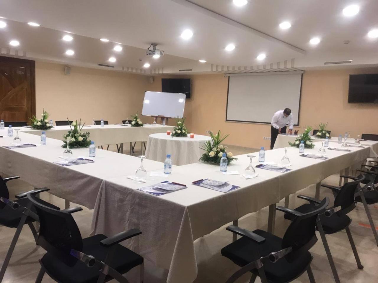 מקנס Hotel Malta מראה חיצוני תמונה