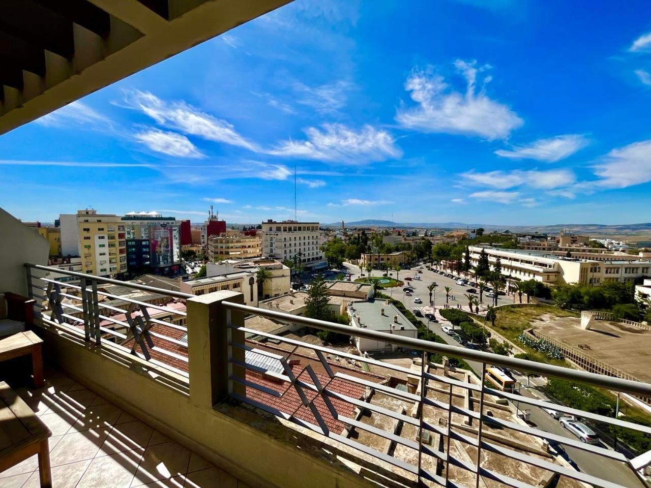 מקנס Hotel Malta מראה חיצוני תמונה