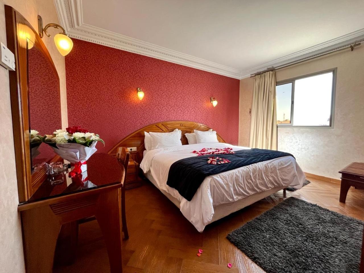מקנס Hotel Malta מראה חיצוני תמונה