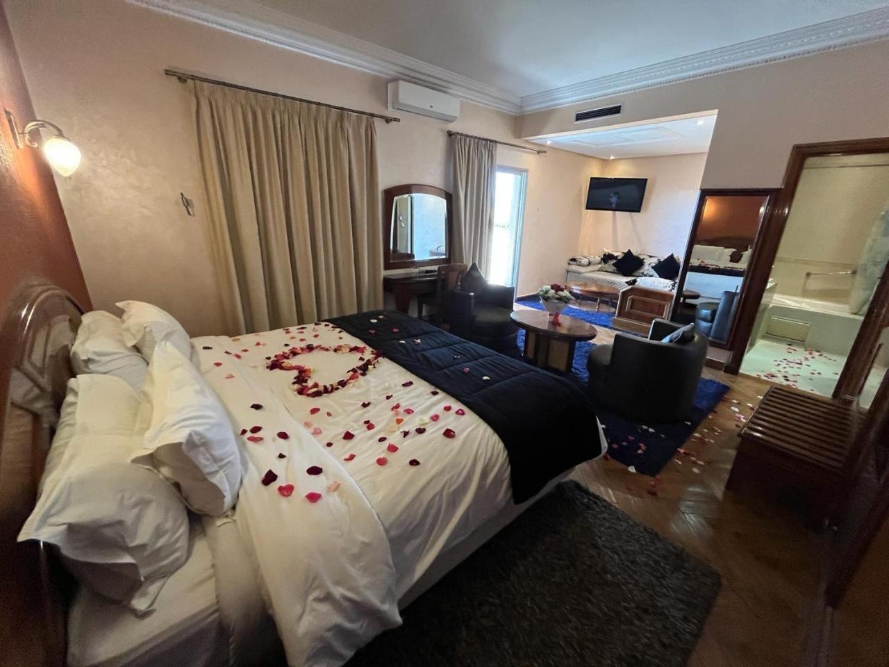 מקנס Hotel Malta מראה חיצוני תמונה