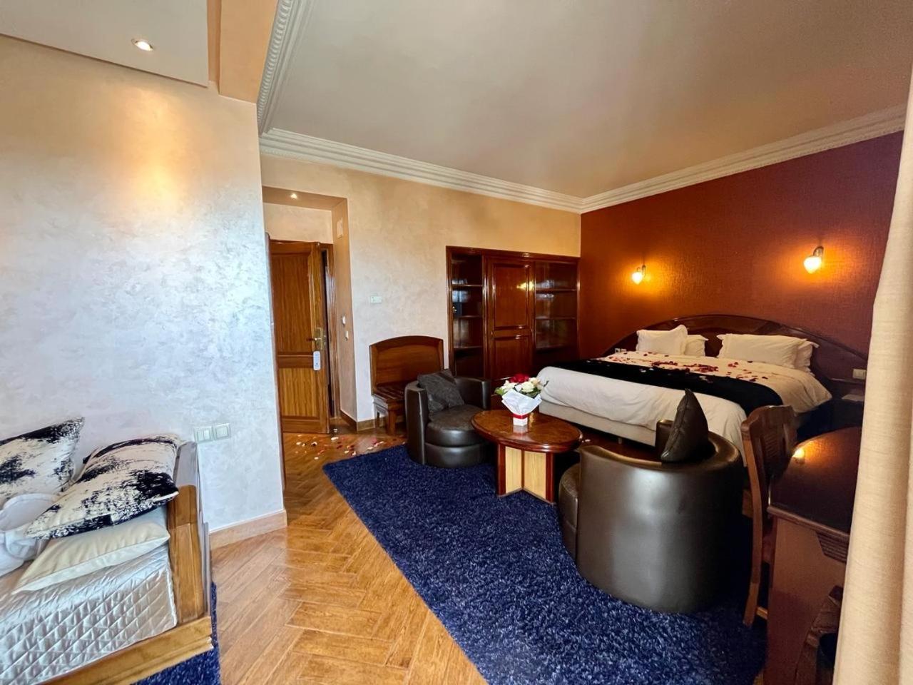 מקנס Hotel Malta מראה חיצוני תמונה