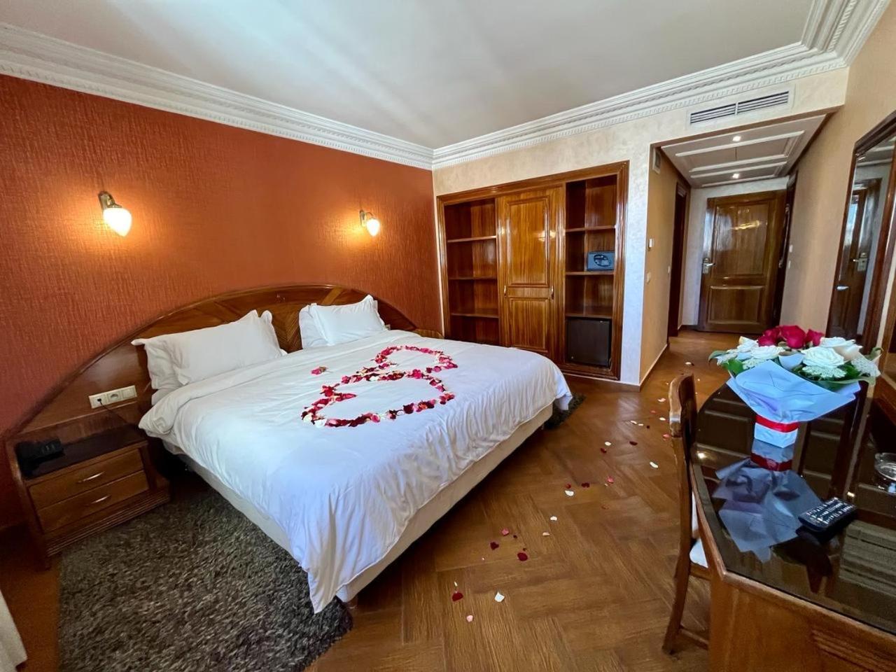 מקנס Hotel Malta מראה חיצוני תמונה
