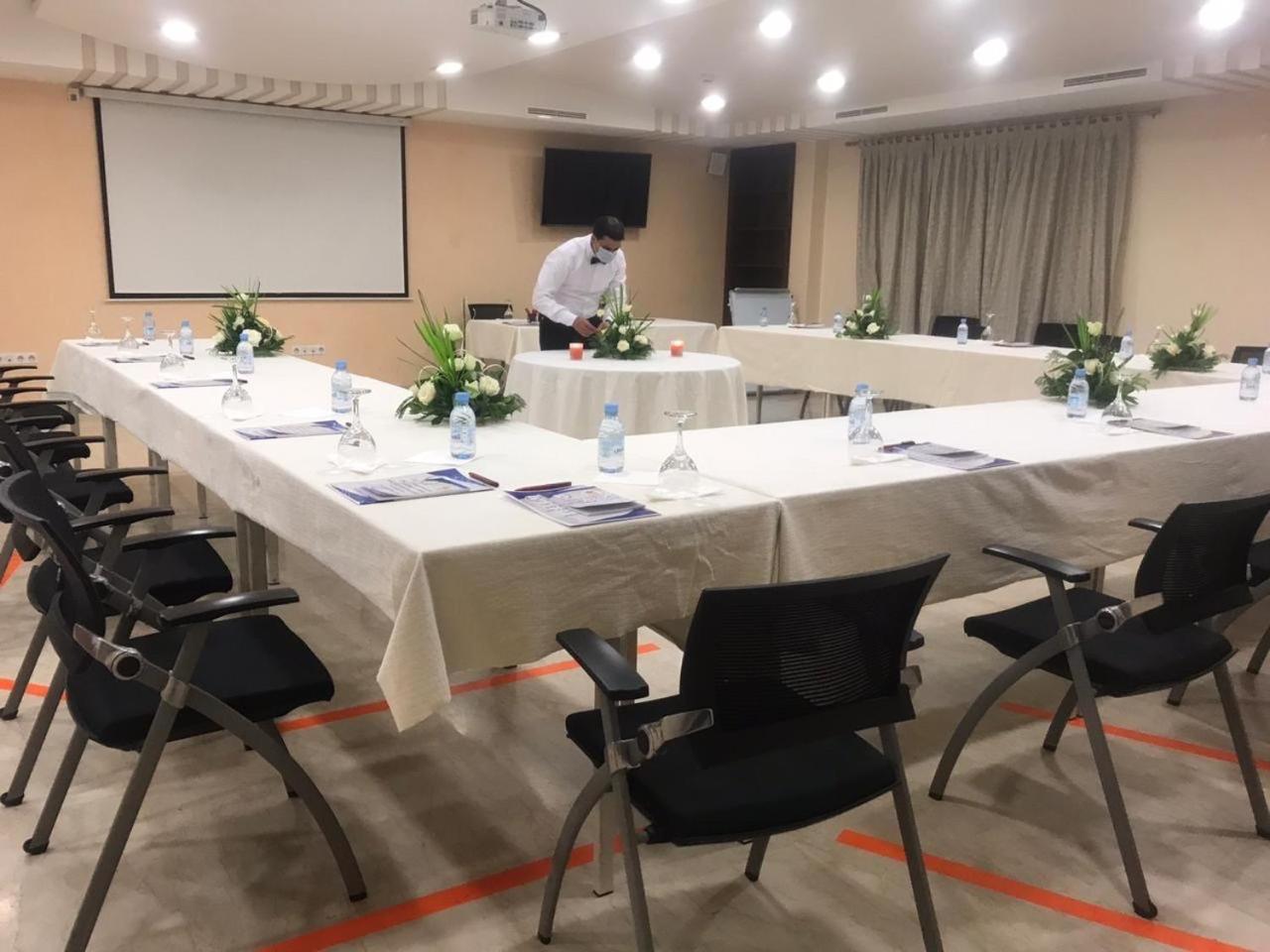 מקנס Hotel Malta מראה חיצוני תמונה
